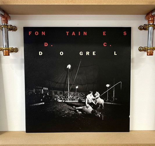 Fontaines D.C. – Dogrel