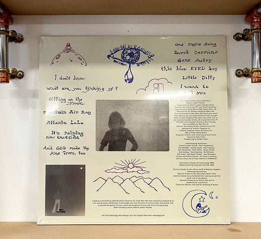Robert Lester Folsom - If You Wanna Laugh, You Gotta Cry Sometimes: Archives Vol. 3, 1972-1975
