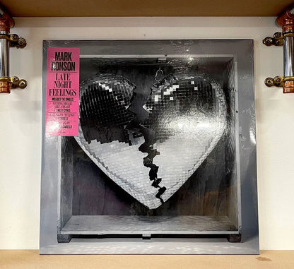 Mark Ronson – Late Night Feelings