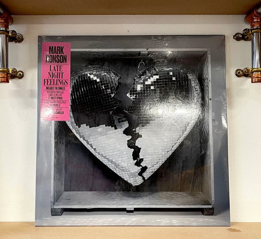 Mark Ronson – Late Night Feelings