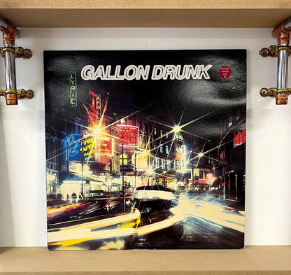 Gallon Drunk – From The Heart Of Town