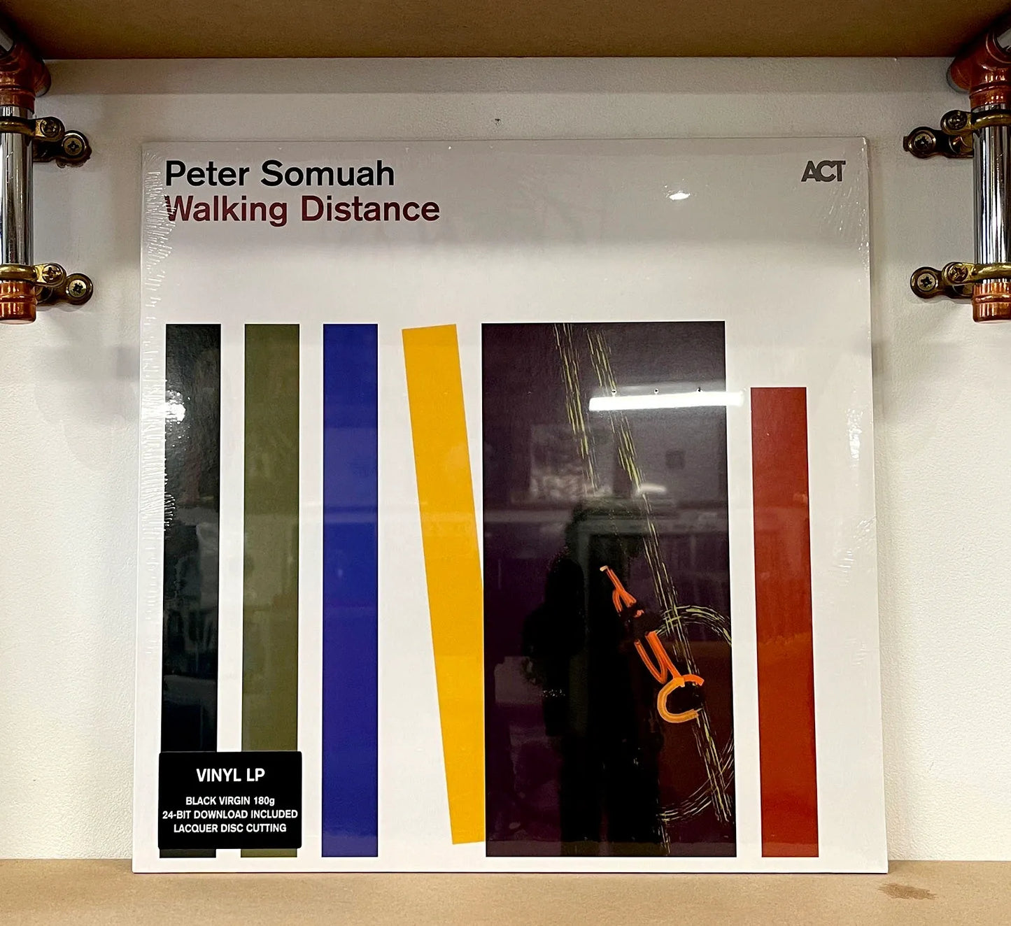 Peter Somuah - Walking Distance