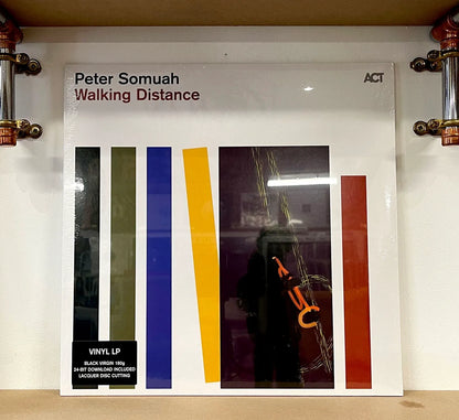 Peter Somuah - Walking Distance