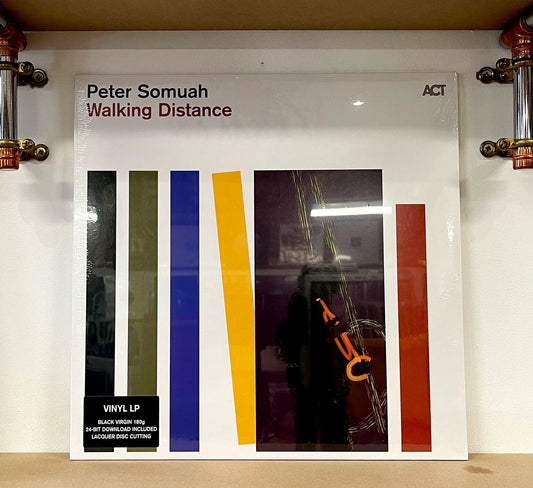 Peter Somuah - Walking Distance