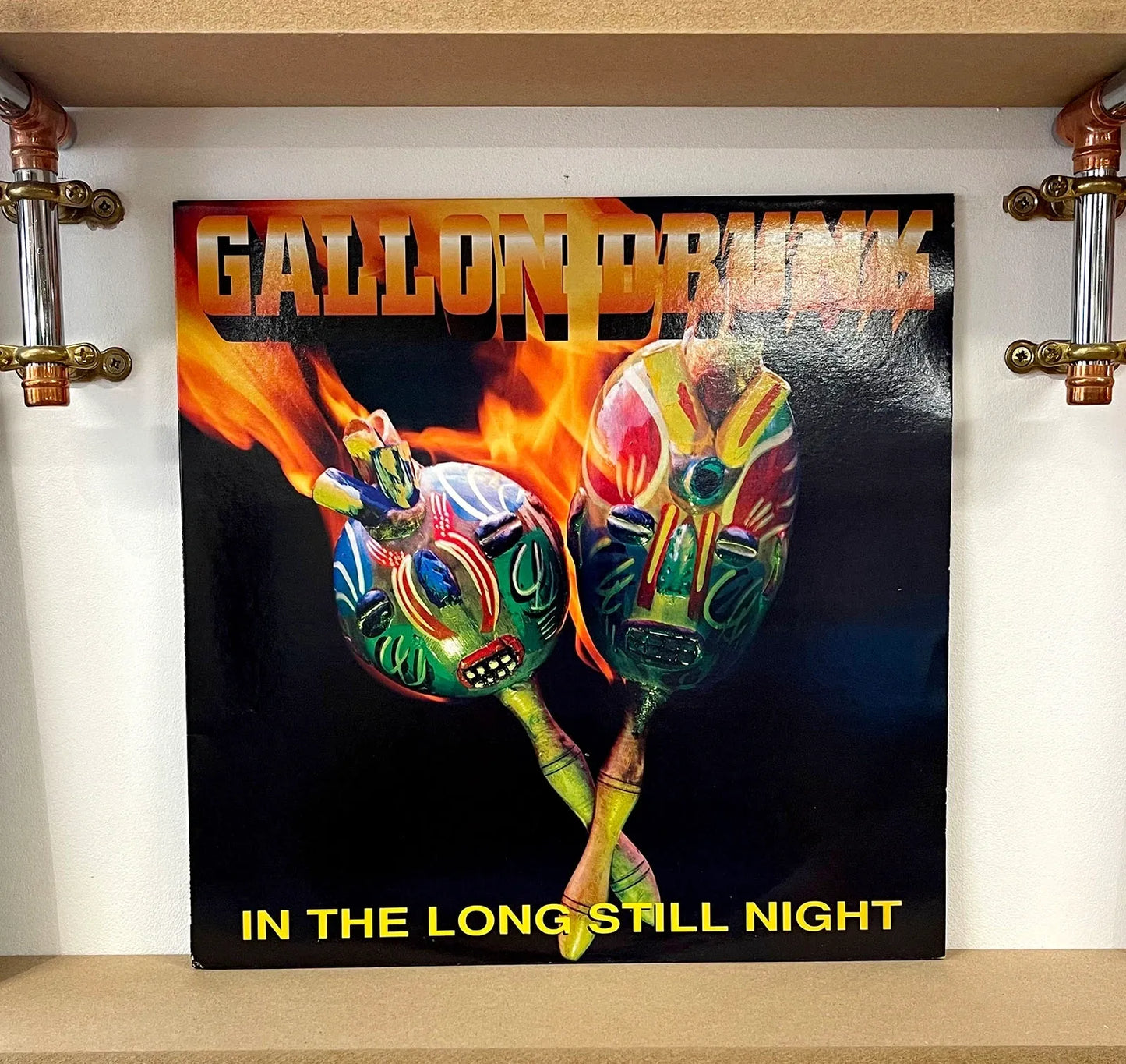 Gallon Drunk – In The Long Still Night