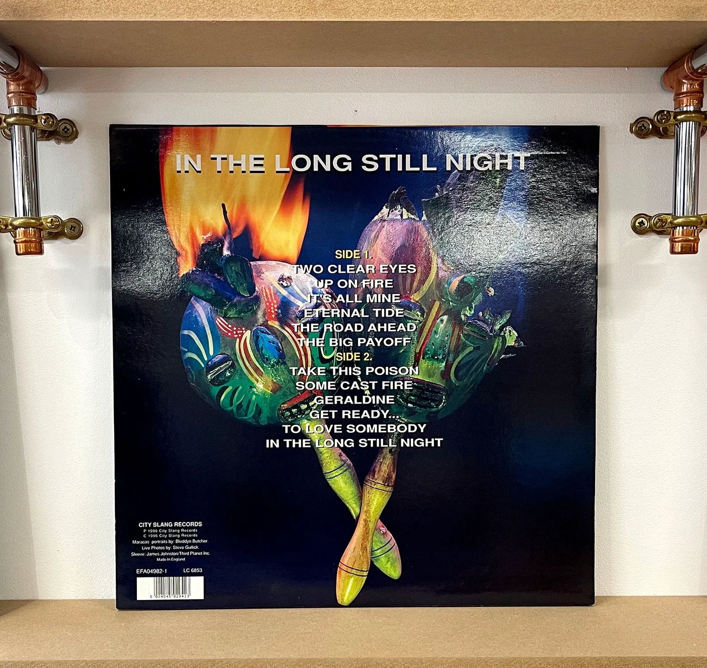 Gallon Drunk – In The Long Still Night