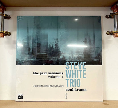 Steve White Trio - Soul Drums