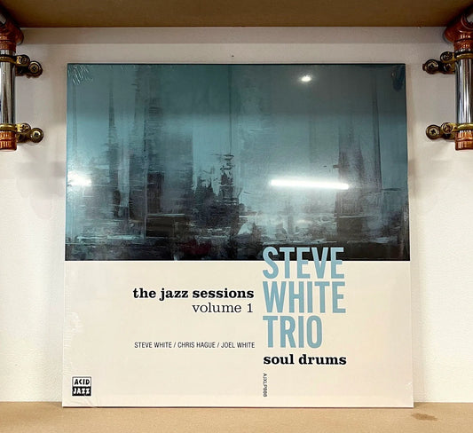 Steve White Trio - Soul Drums