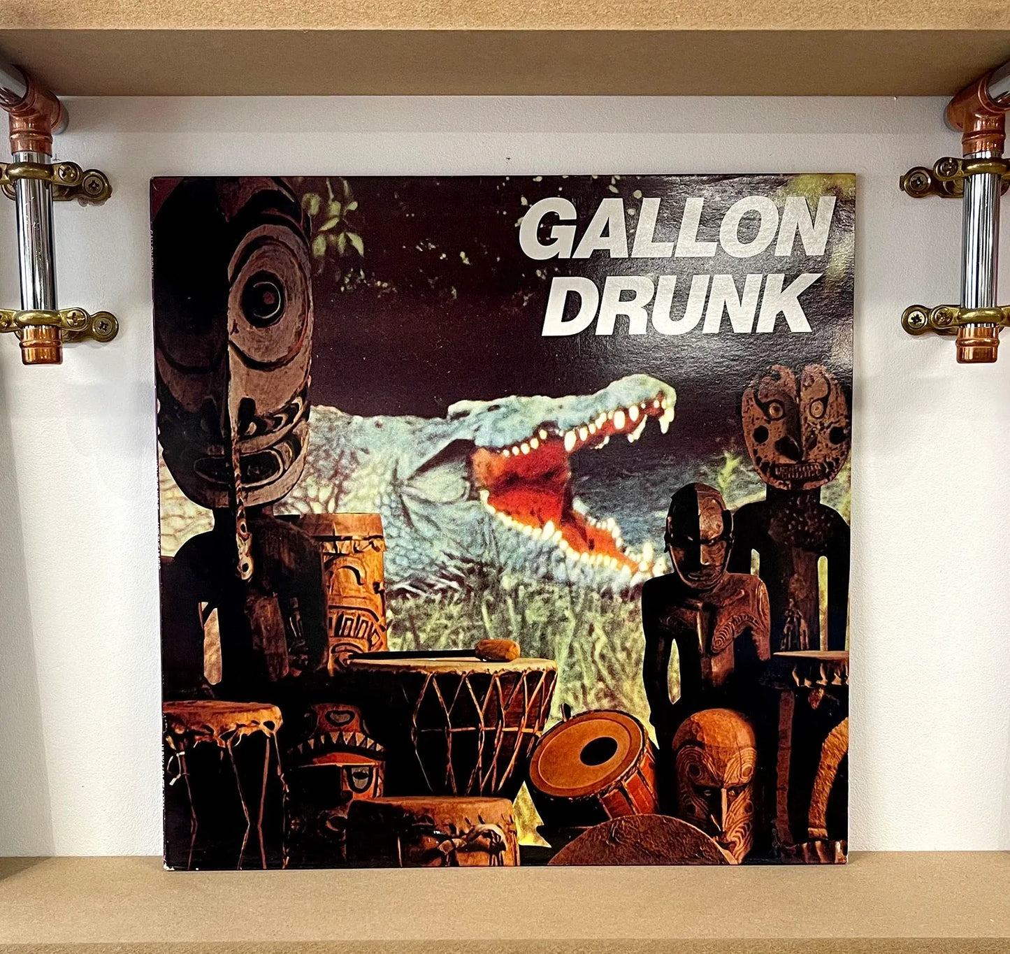 Gallon Drunk – You, The Night ... And The Music
