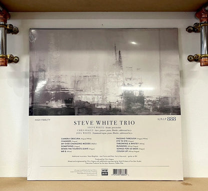 Steve White Trio - Soul Drums