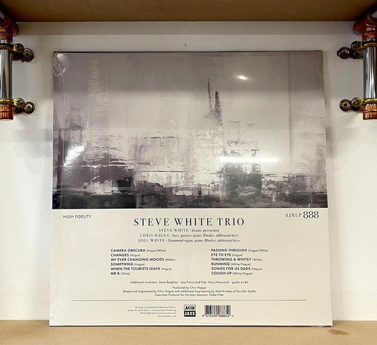 Steve White Trio - Soul Drums