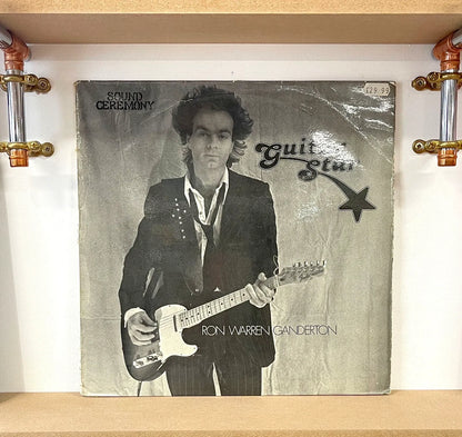 Ron Warren Ganderton / Sound Ceremony – Guitar Star