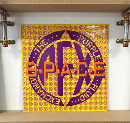 The Purple Fluid Exchange – S.P.A.C.E