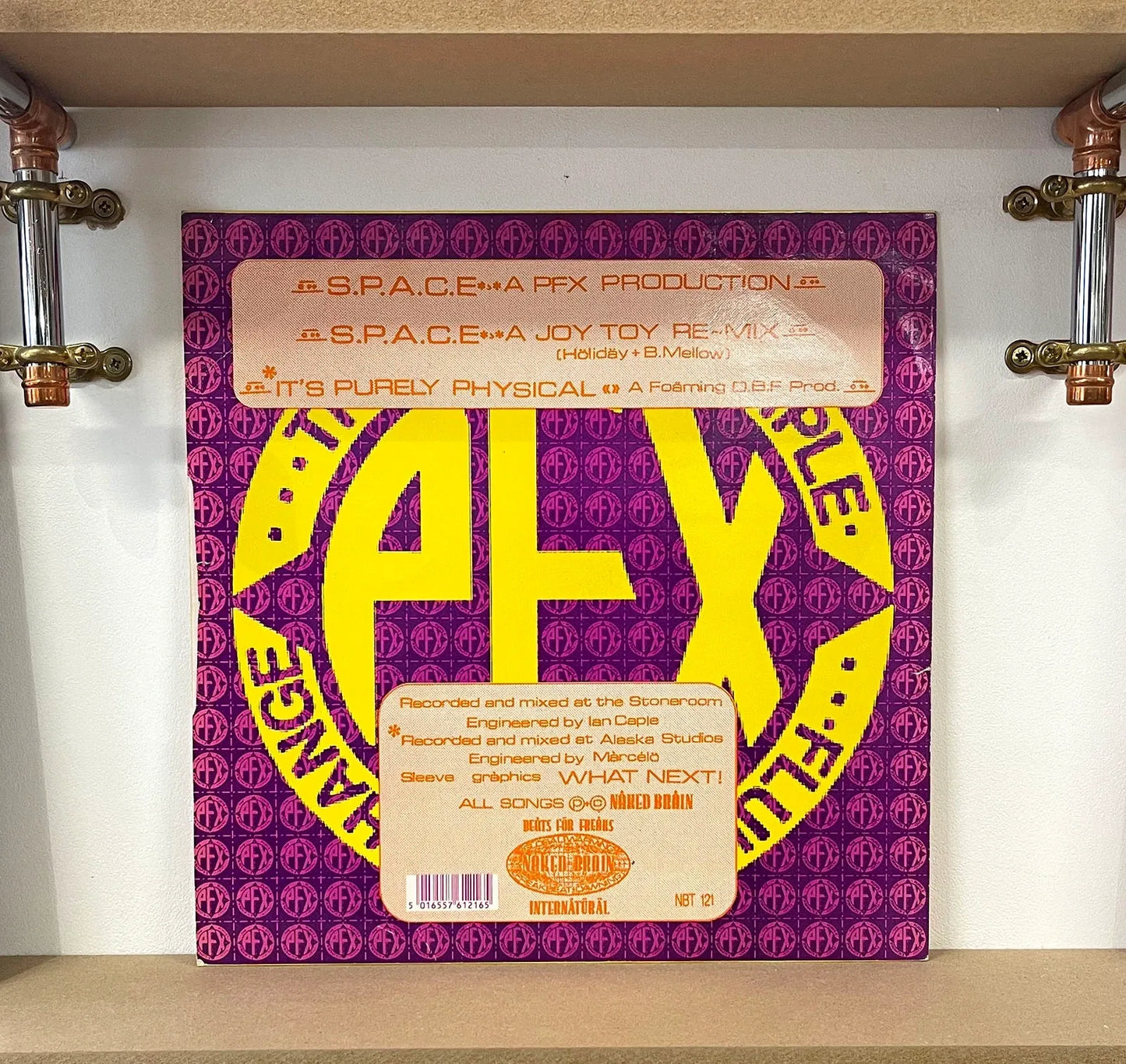 The Purple Fluid Exchange – S.P.A.C.E