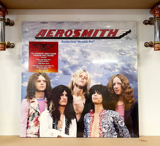 Aerosmith – Aerosmith