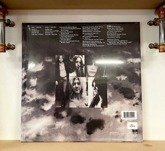 Aerosmith – Aerosmith