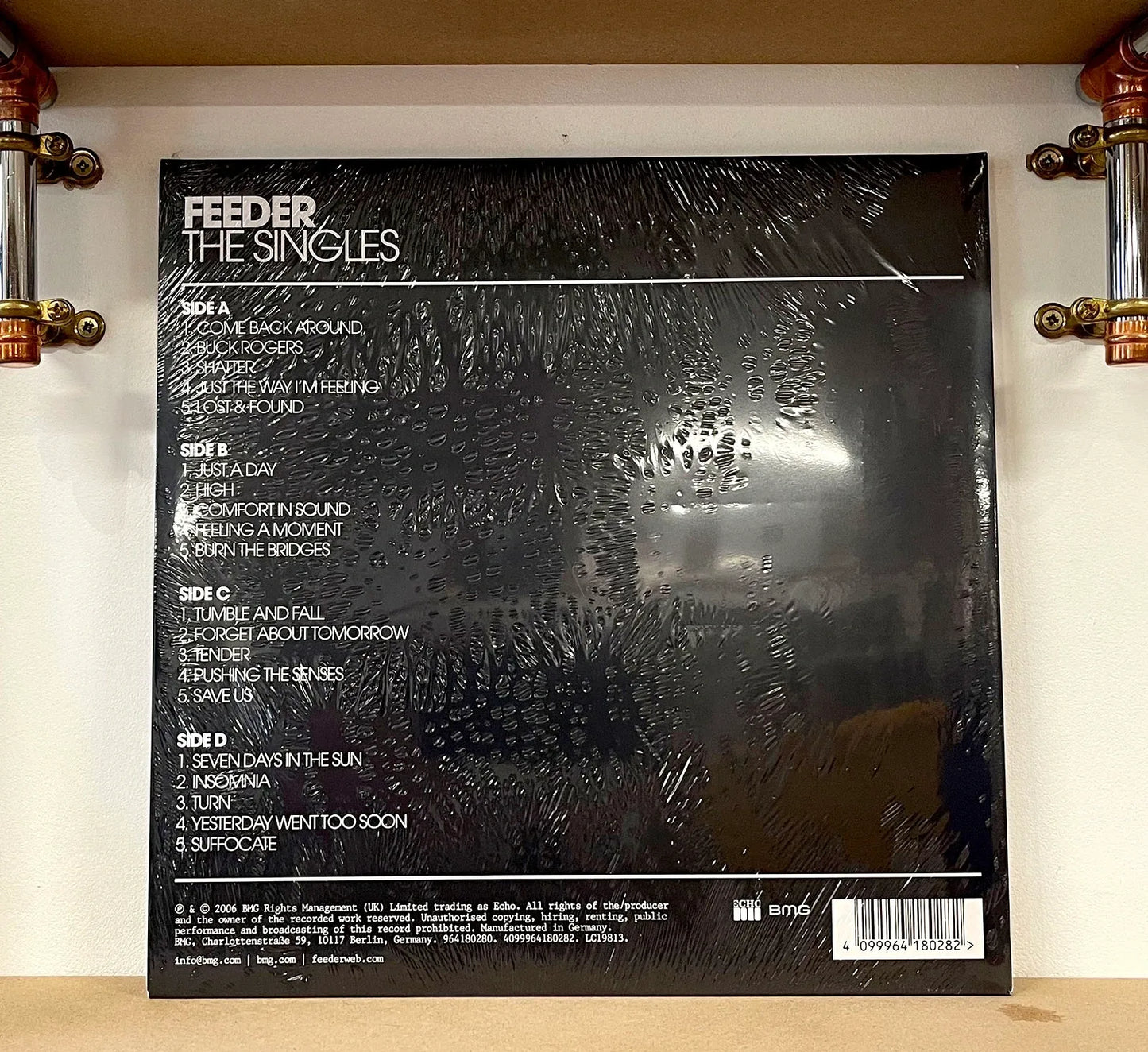Feeder – The Singles