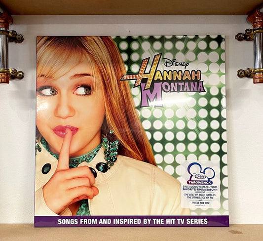 Hannah Montana – Hannah Montana (Songs From And Inspired By The Hit TV Series)