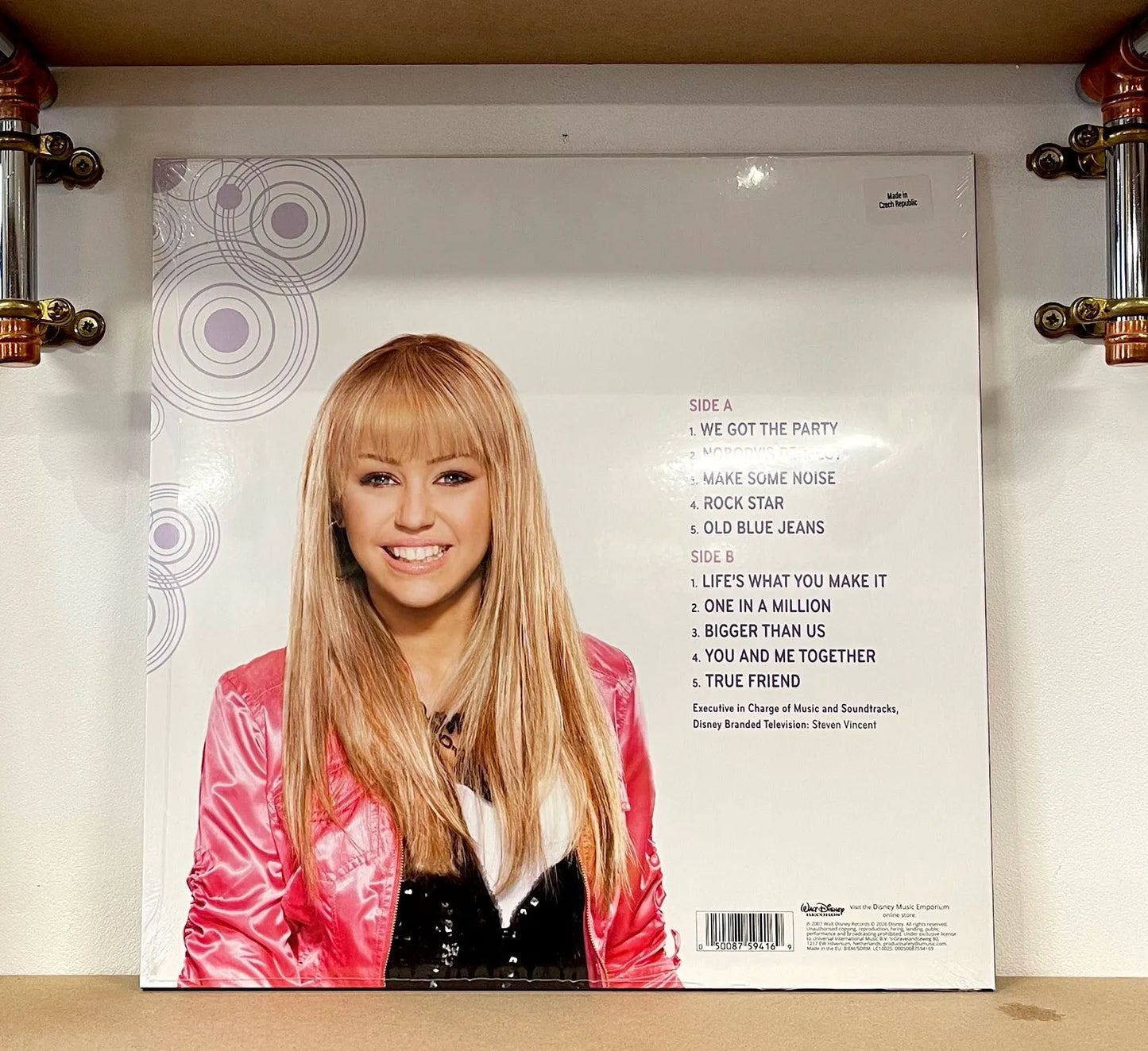 Hannah Montana / Miley Cyrus – Hannah Montana 2 / Meet Miley Cyrus