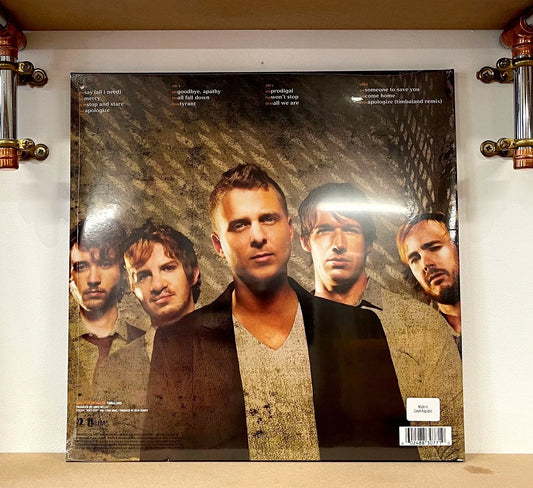 OneRepublic – Dreaming Out Loud