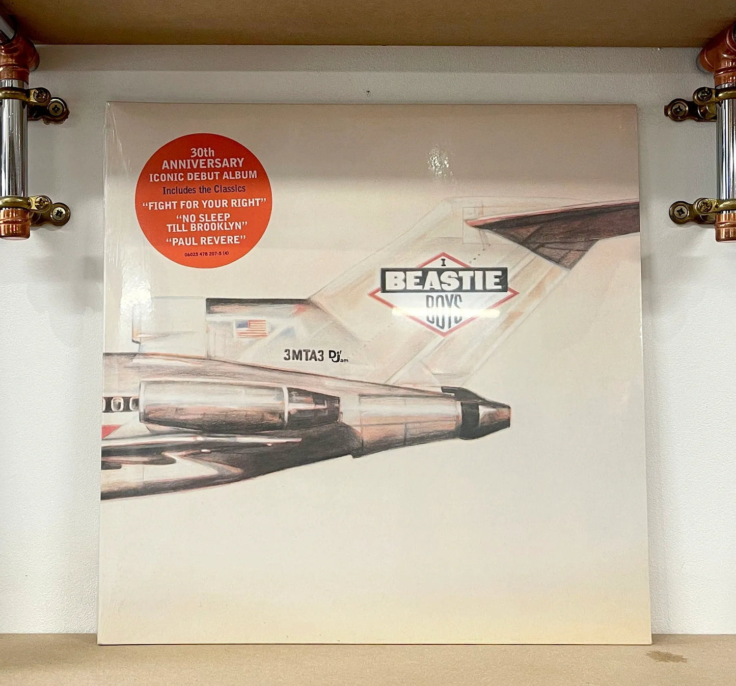 Beastie Boys – Licensed To Ill