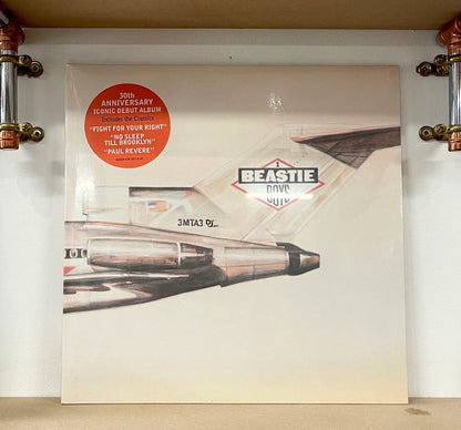 Beastie Boys – Licensed To Ill