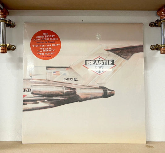 Beastie Boys – Licensed To Ill