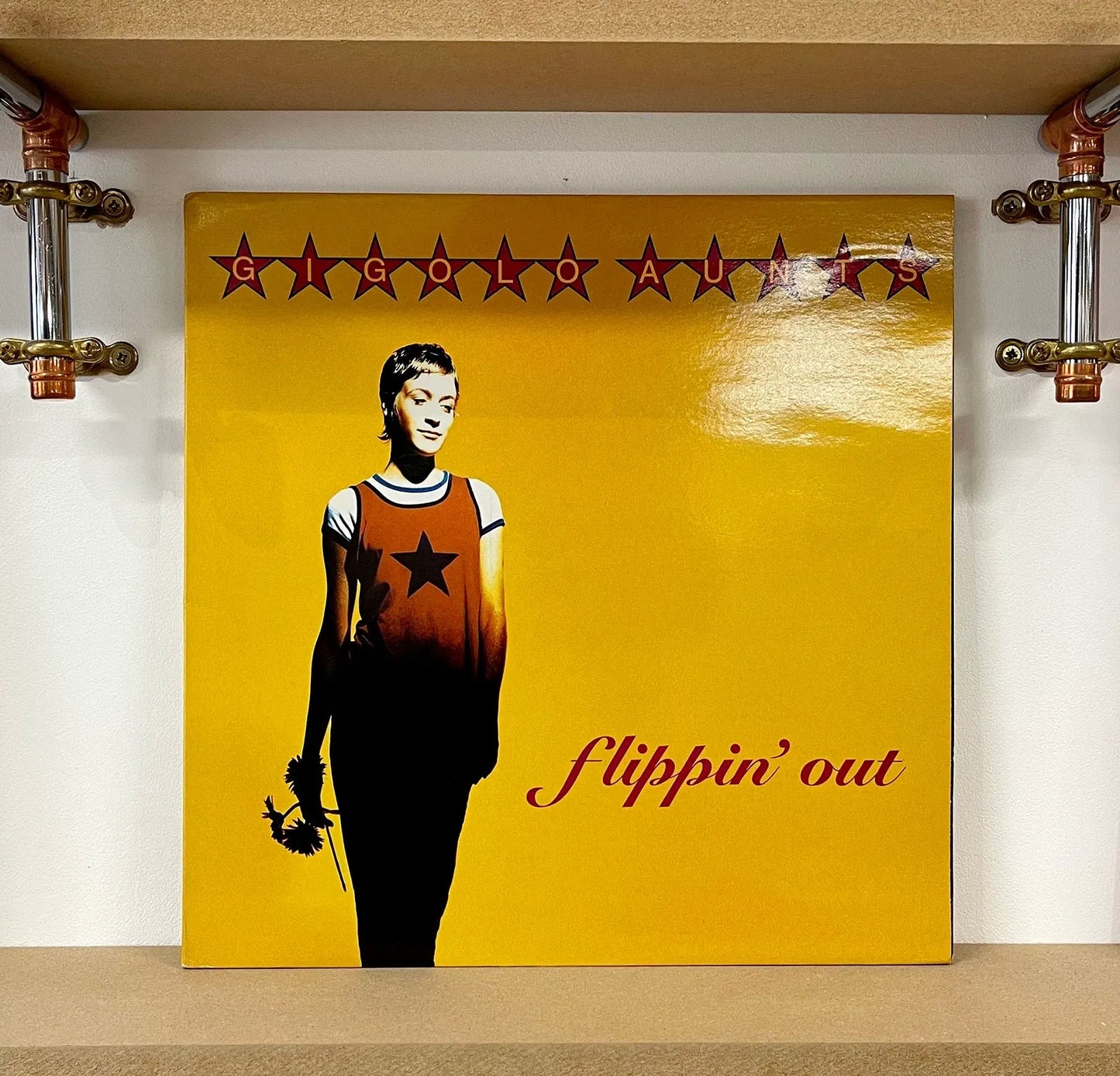 Gigolo Aunts – Flippin' Out