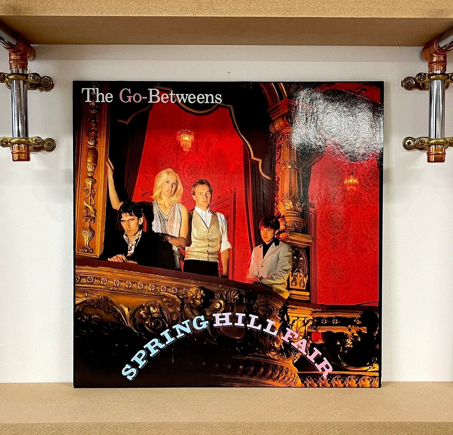 The Go-Betweens – Spring Hill Fair