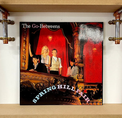 The Go-Betweens – Spring Hill Fair