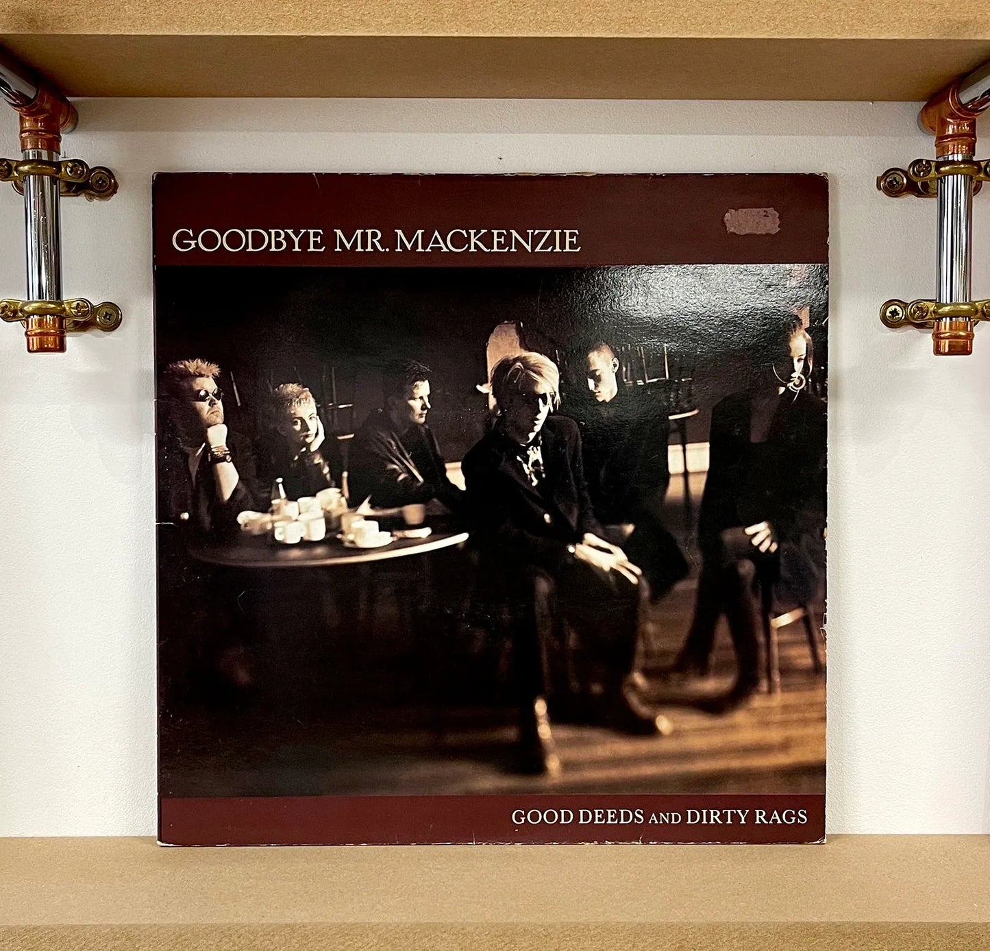 Goodbye Mr. Mackenzie – Good Deeds And Dirty Rags