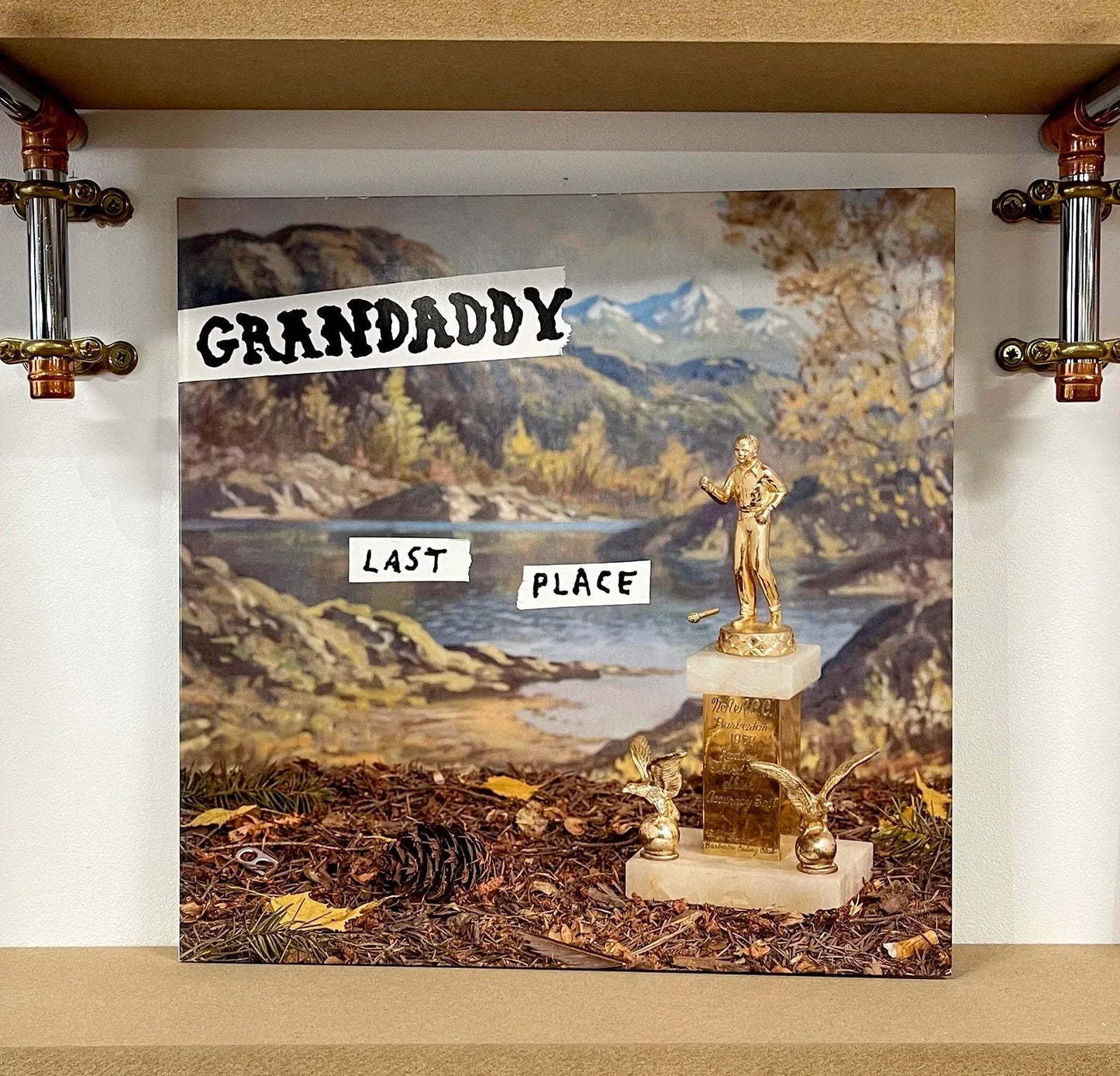 Grandaddy – Last Place