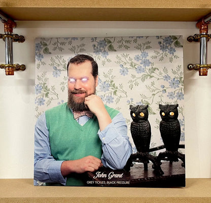 John Grant – Grey Tickles, Black Pressure