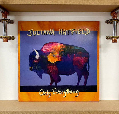 Juliana Hatfield – Only Everything