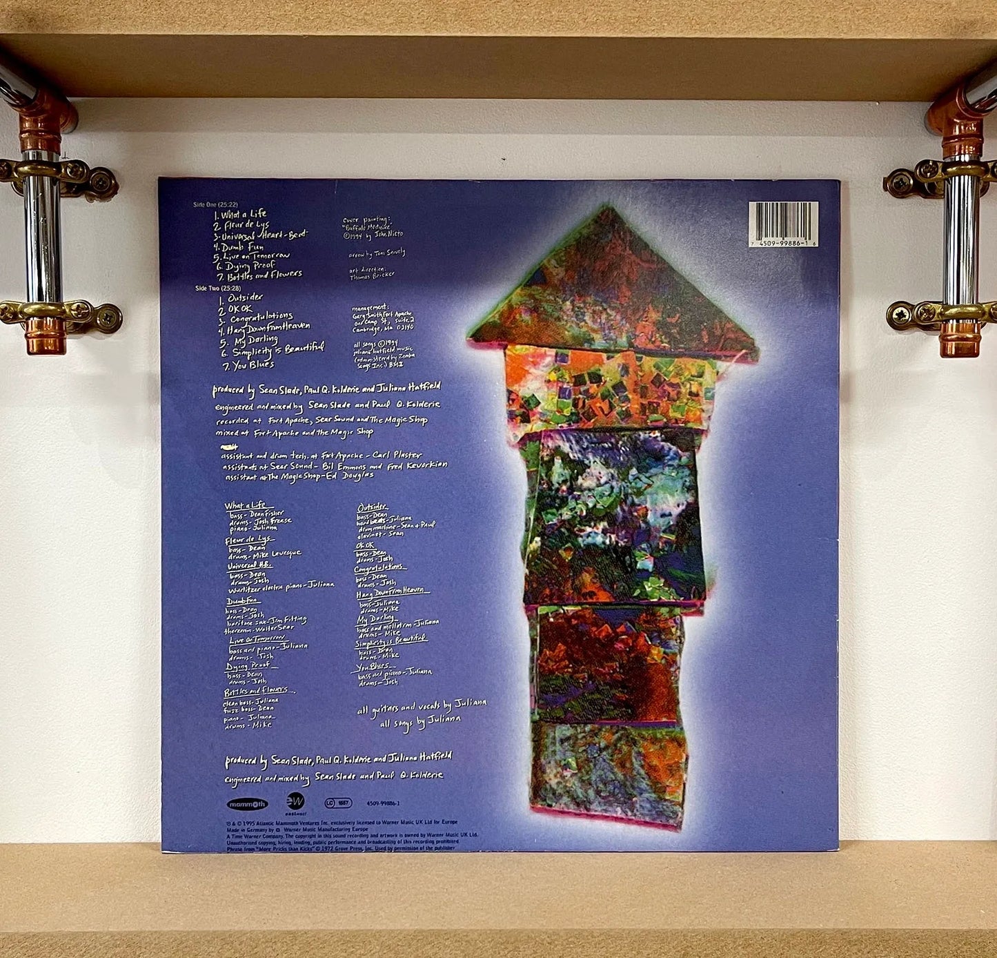 Juliana Hatfield – Only Everything