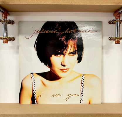 Juliana Hatfield – I See You