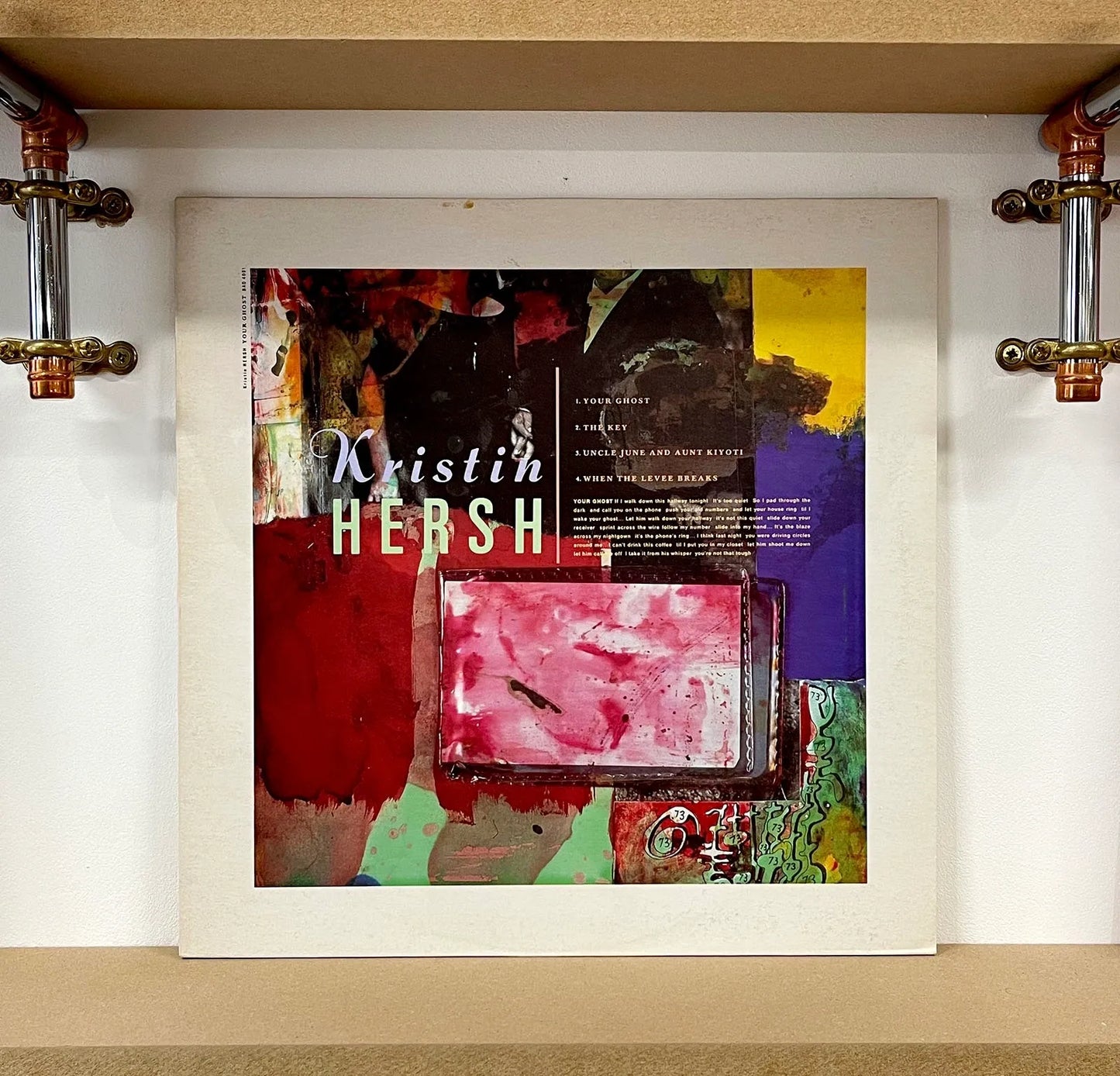 Kristin Hersh – Your Ghost