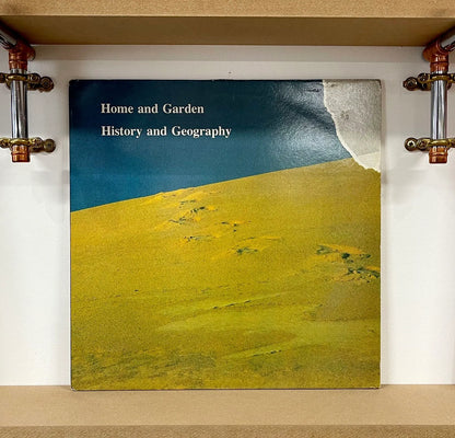 Home And Garden – History And Geography