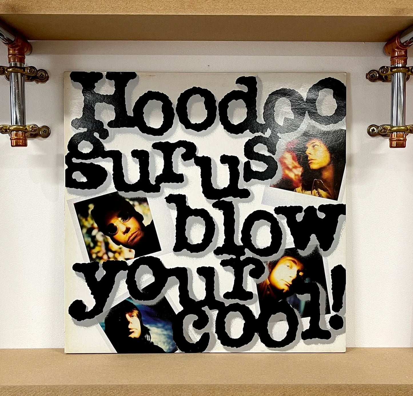 Hoodoo Gurus – Blow Your Cool!