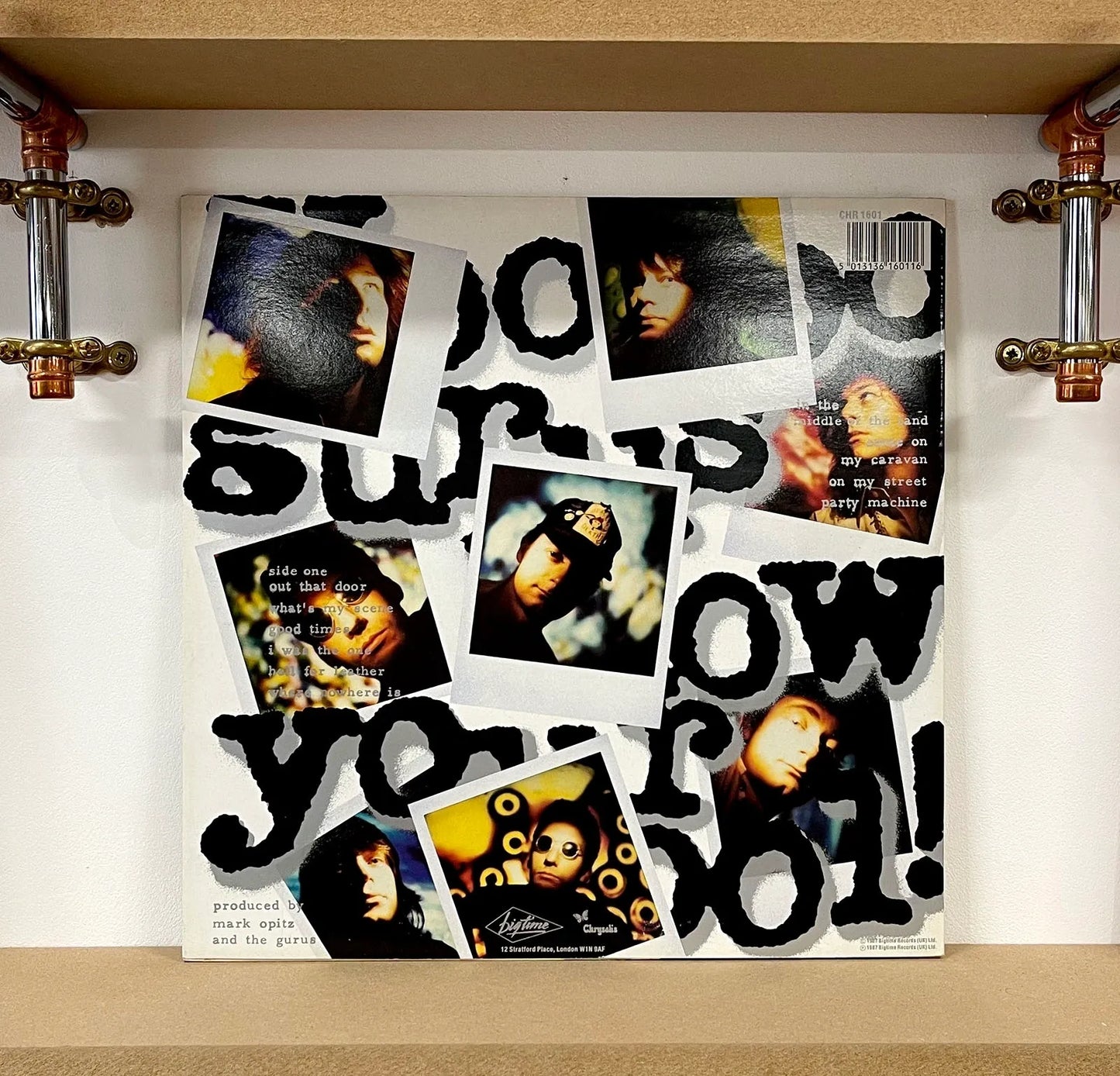 Hoodoo Gurus – Blow Your Cool!