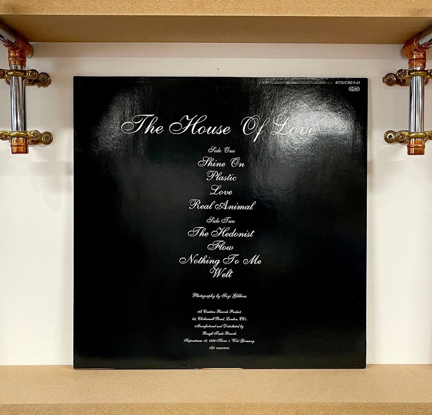 The House Of Love – The House Of Love