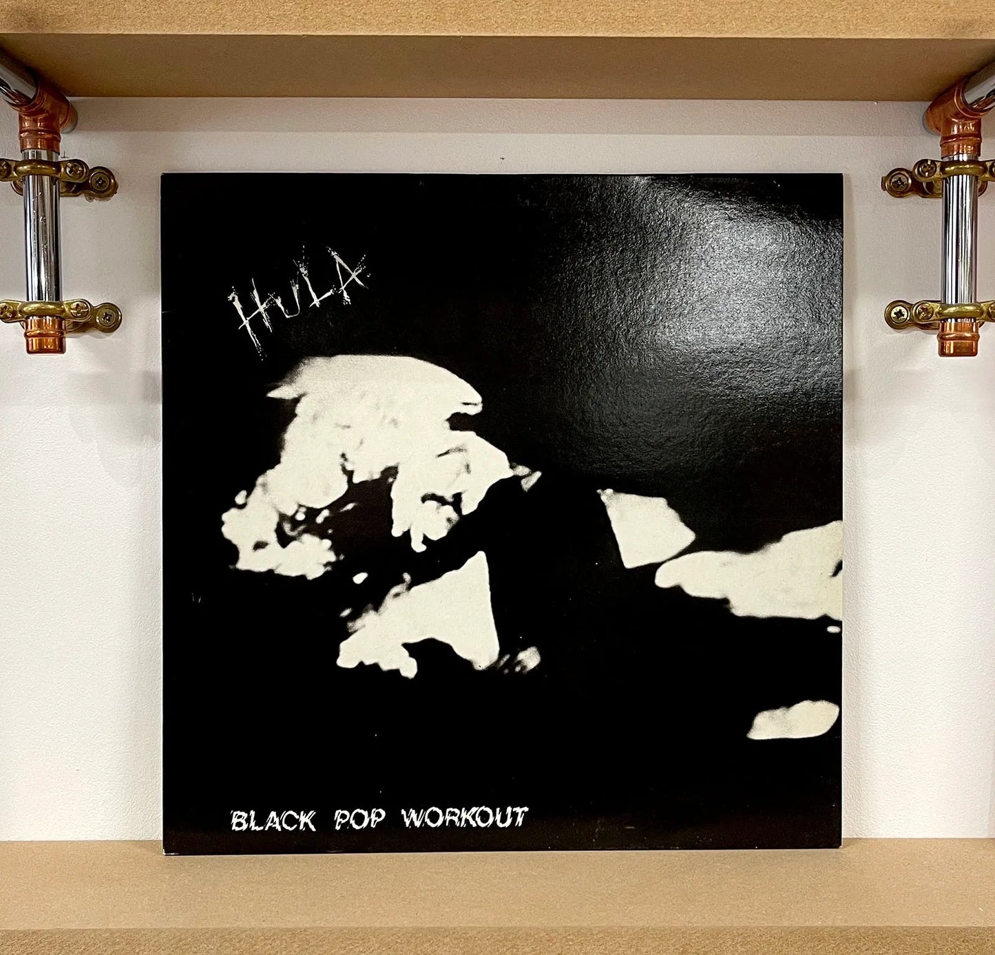Hula – Black Pop Workout