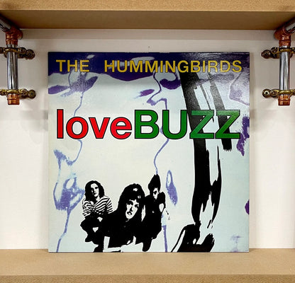 The Hummingbirds – loveBUZZ