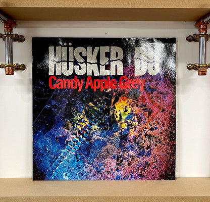 Hüsker Dü – Candy Apple Grey