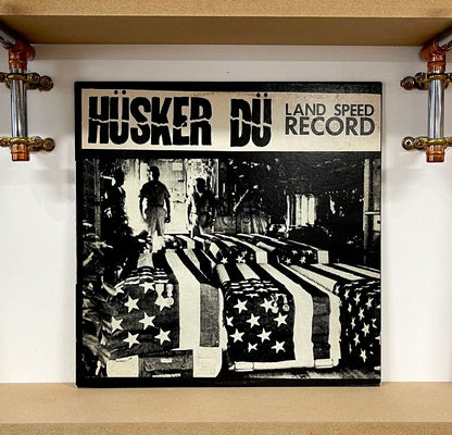 Hüsker Dü – Land Speed Record