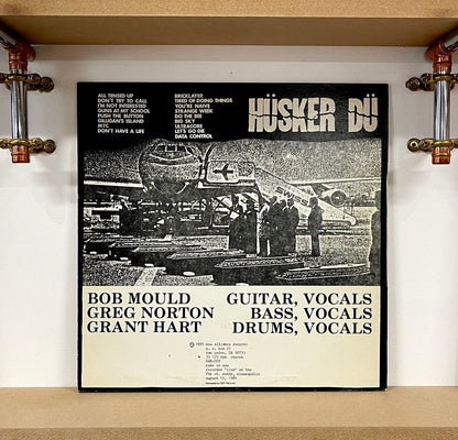 Hüsker Dü – Land Speed Record