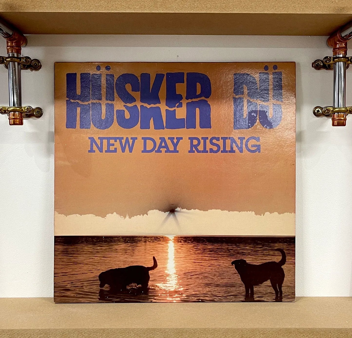 Hüsker Dü – New Day Rising