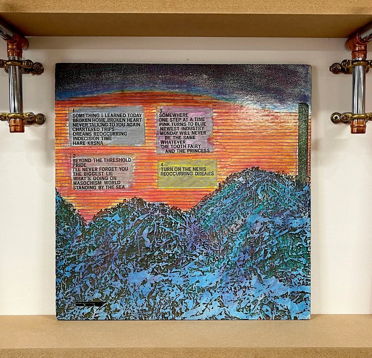 Hüsker Dü – Zen Arcade