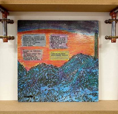 Hüsker Dü – Zen Arcade