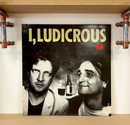 I, Ludicrous – Light & Bitter
